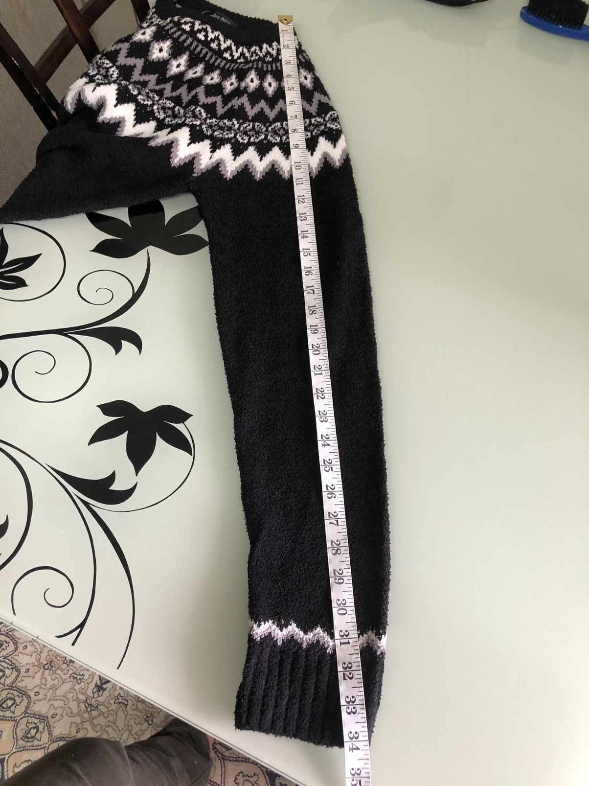Japanese Brand Timore Poste Knitwear Sweater Inspired Givenchy Size US L / EU 52-54 / 3 - 20 Thumbnail