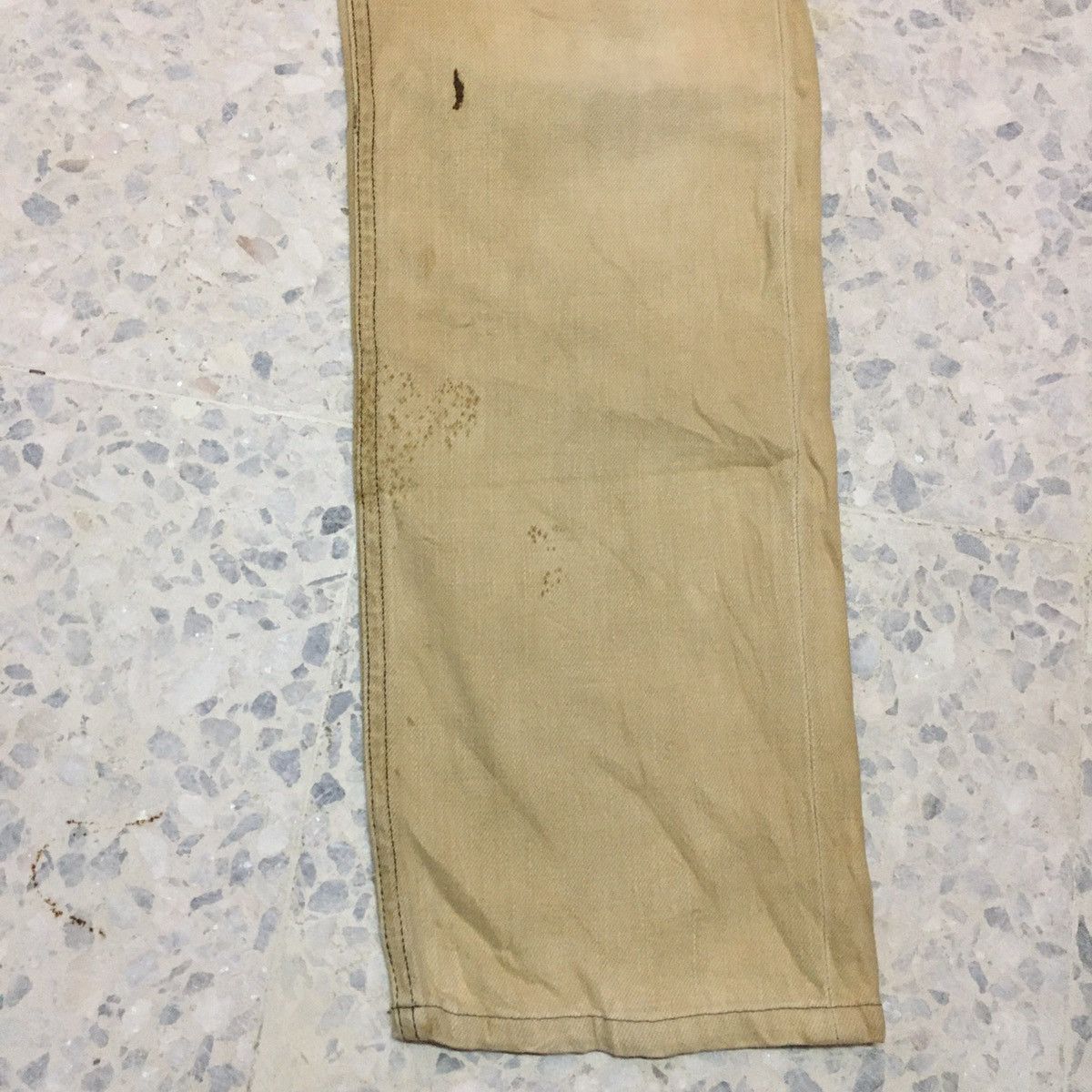 Lee Vintage Lee x Junmen Distressed Boro Jeans Inspired Kapital Size US 30 / EU 46 - 10 Thumbnail