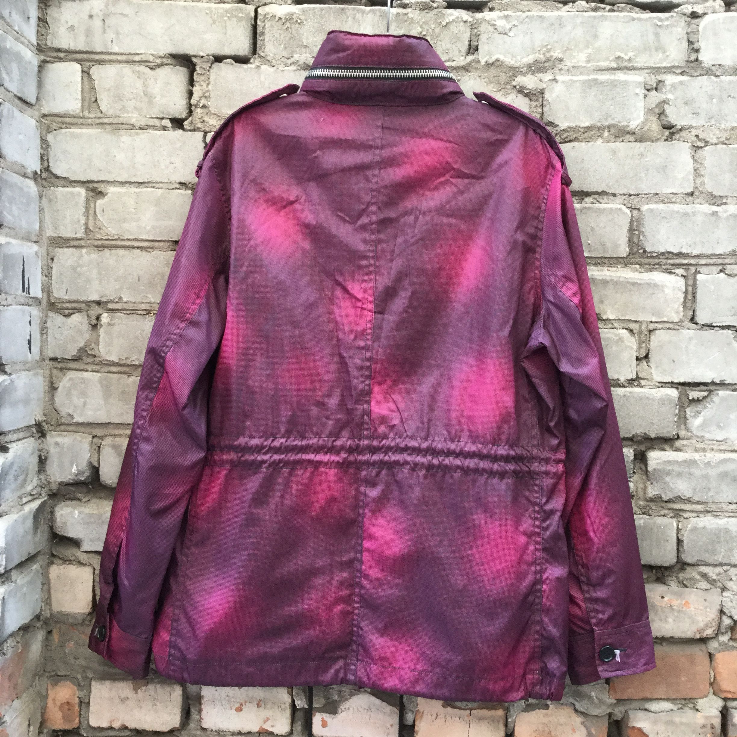Marc Jacobs Two color m65 coat.Like Saint Laurent or Gucci Size US S / EU 44-46 / 1 - 4 Thumbnail