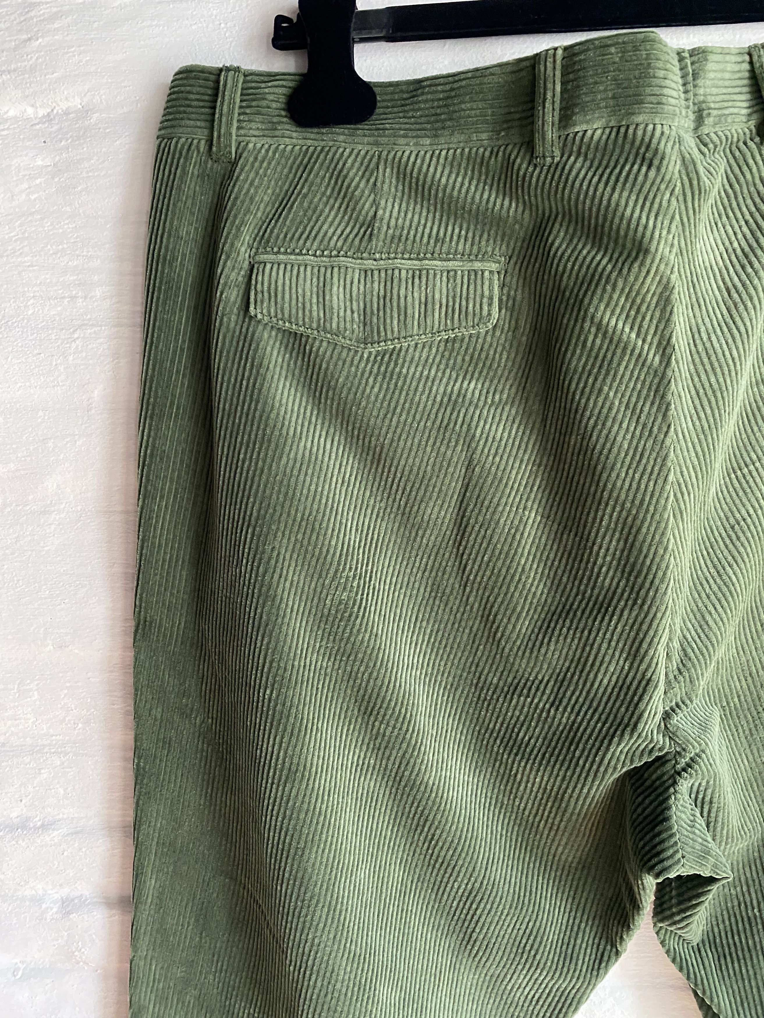 Haider Ackermann Corduroy Pants Size 50 Size US 34 / EU 50 - 5 Thumbnail