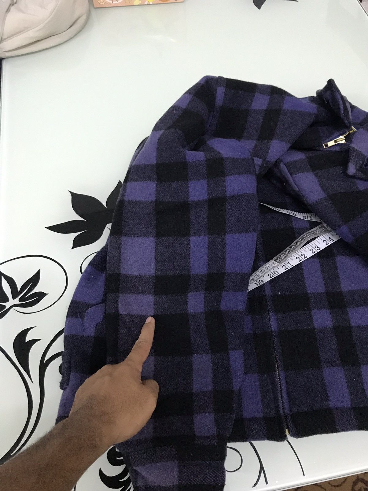Other G.T. Howkins Mackinaw Cruiser Wool Flannel Jacket Size US L / EU 52-54 / 3 - 16 Thumbnail