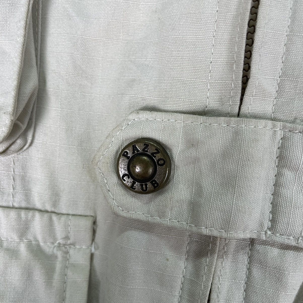 🌟PAZZO Multi Pocket Tactical Fishing Light Jacket