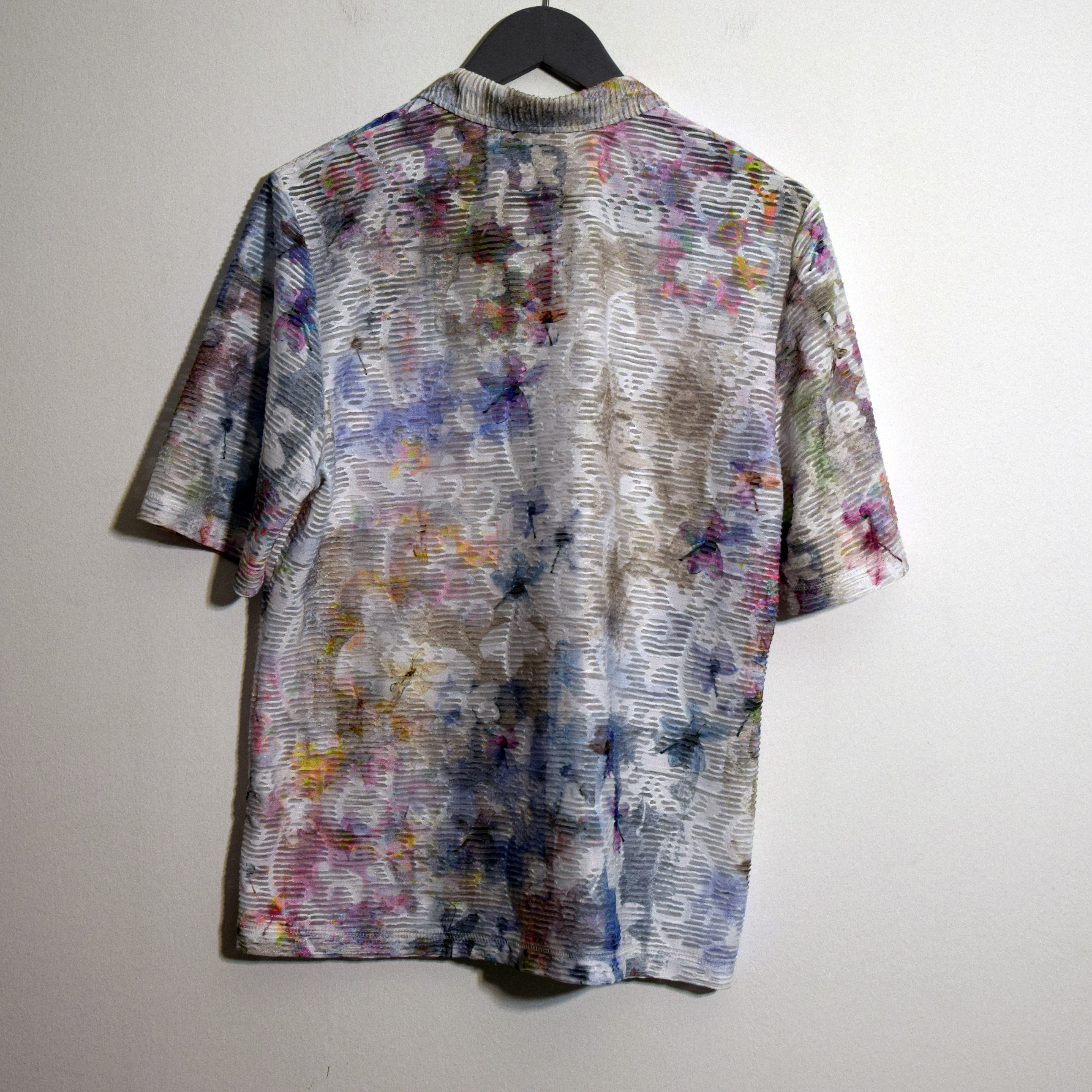Tyler The Creator Floral Transparent Erfo tyler golf SHirt S/m Size US S / EU 44-46 / 1 - 3 Thumbnail