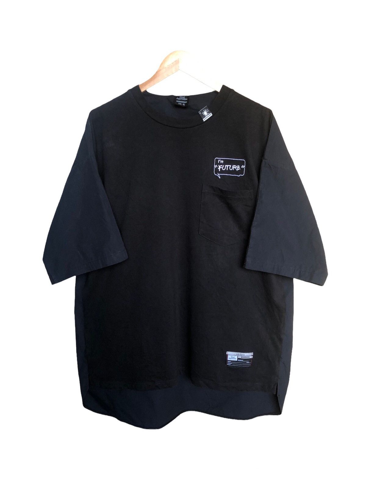 Maison MIHARA YASUHIRO Miharayasuhiro x GU Good Inspiration Over Size T-Shirt Size US XL / EU 56 / 4 - 1 Thumbnail