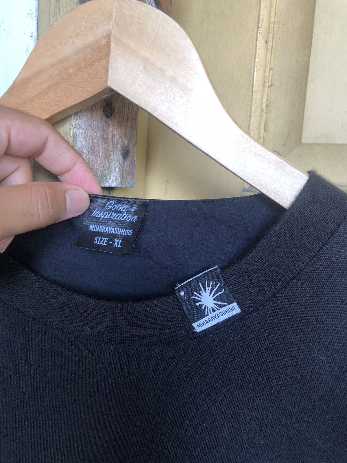 Maison MIHARA YASUHIRO Miharayasuhiro x GU Good Inspiration Over Size T-Shirt Size US XL / EU 56 / 4 - 3 Thumbnail