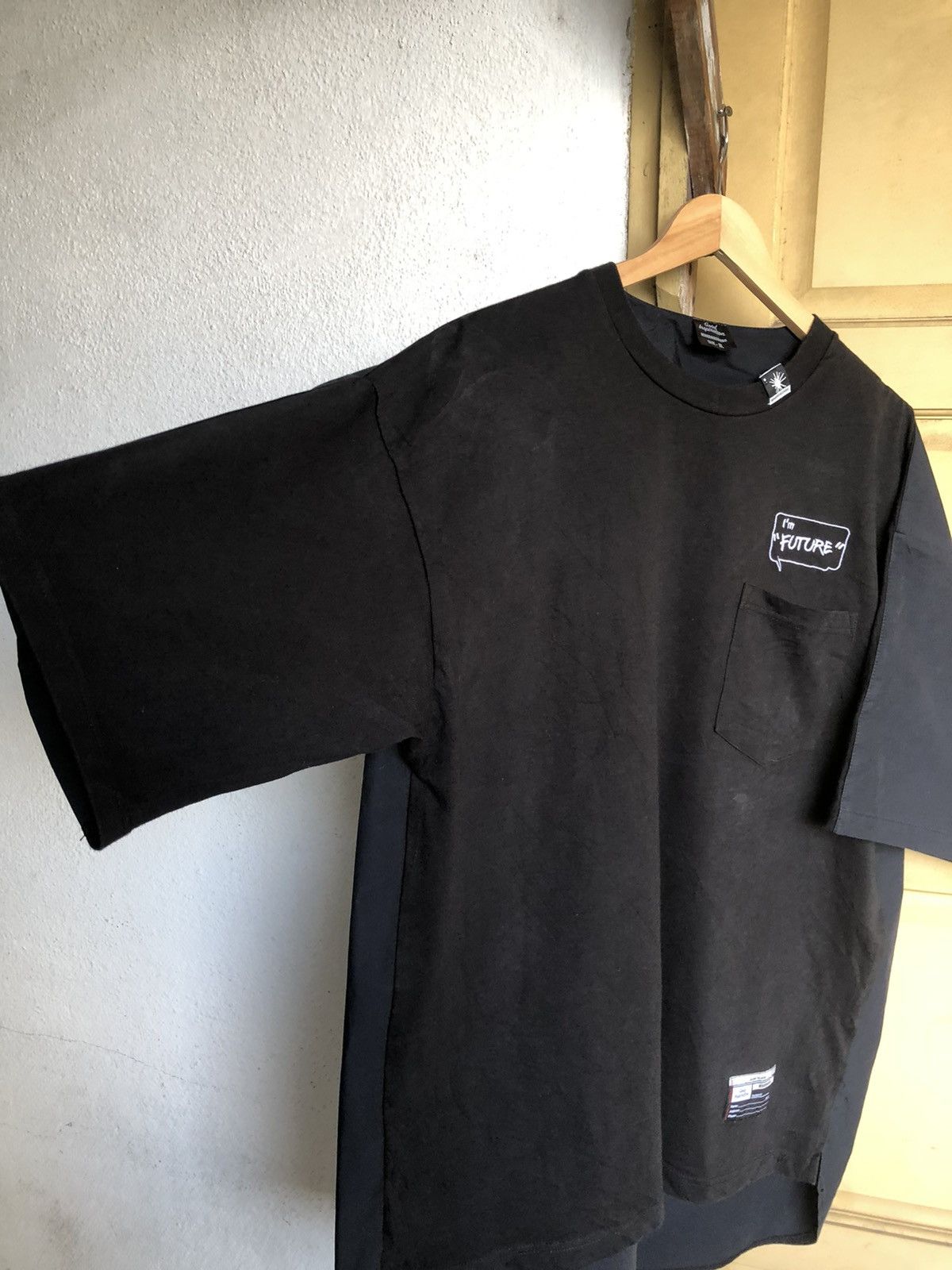 Maison MIHARA YASUHIRO Miharayasuhiro x GU Good Inspiration Over Size T-Shirt Size US XL / EU 56 / 4 - 11 Thumbnail