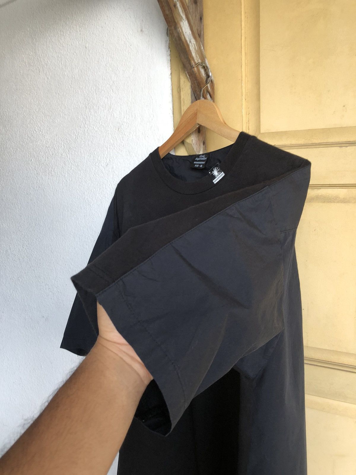 Maison MIHARA YASUHIRO Miharayasuhiro x GU Good Inspiration Over Size T-Shirt Size US XL / EU 56 / 4 - 15 Thumbnail