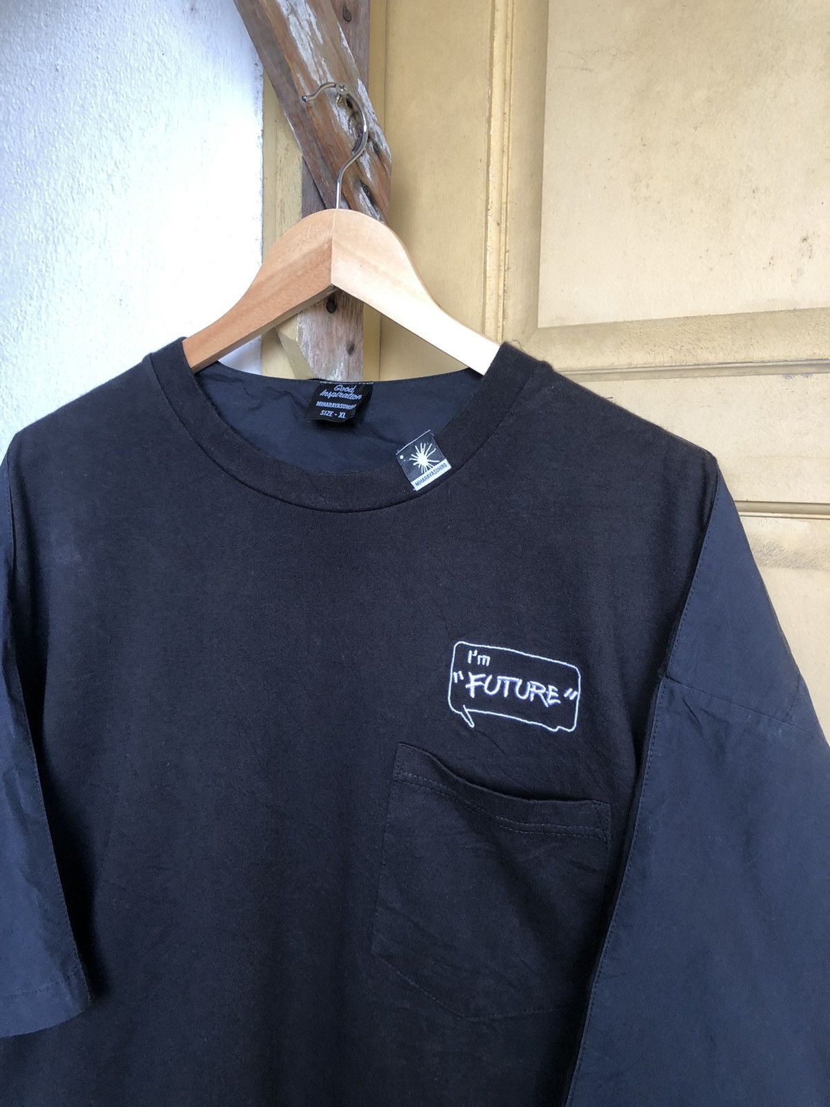 Maison MIHARA YASUHIRO Miharayasuhiro x GU Good Inspiration Over Size T-Shirt Size US XL / EU 56 / 4 - 8 Thumbnail