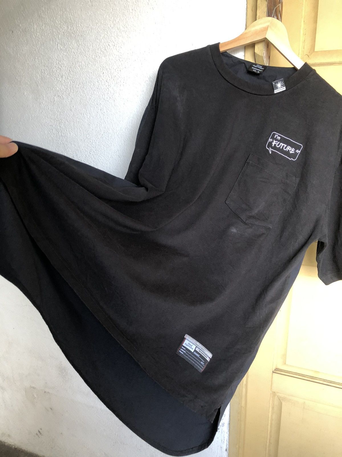 Maison MIHARA YASUHIRO Miharayasuhiro x GU Good Inspiration Over Size T-Shirt Size US XL / EU 56 / 4 - 13 Thumbnail