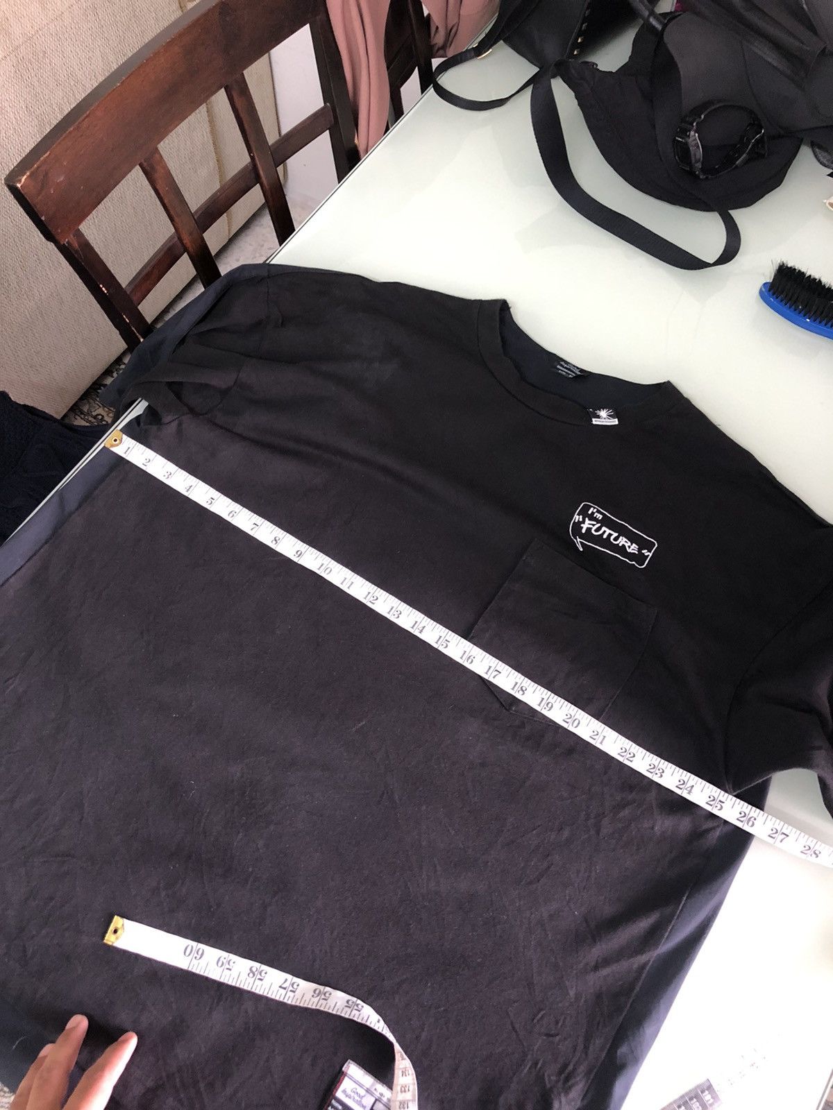 Maison MIHARA YASUHIRO Miharayasuhiro x GU Good Inspiration Over Size T-Shirt Size US XL / EU 56 / 4 - 17 Thumbnail