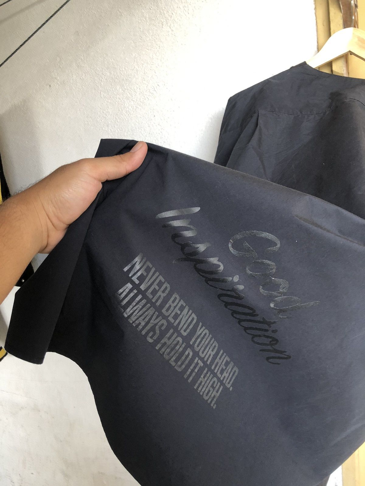 Maison MIHARA YASUHIRO Miharayasuhiro x GU Good Inspiration Over Size T-Shirt Size US XL / EU 56 / 4 - 16 Thumbnail
