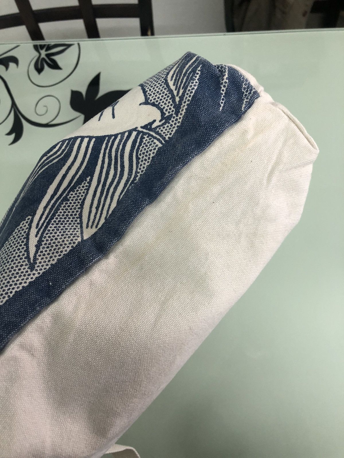 CABANE de ZUCCa Issey Miyake Zucca x Moomin Characters Mini Tote Bag Size ONE SIZE - 12 Thumbnail