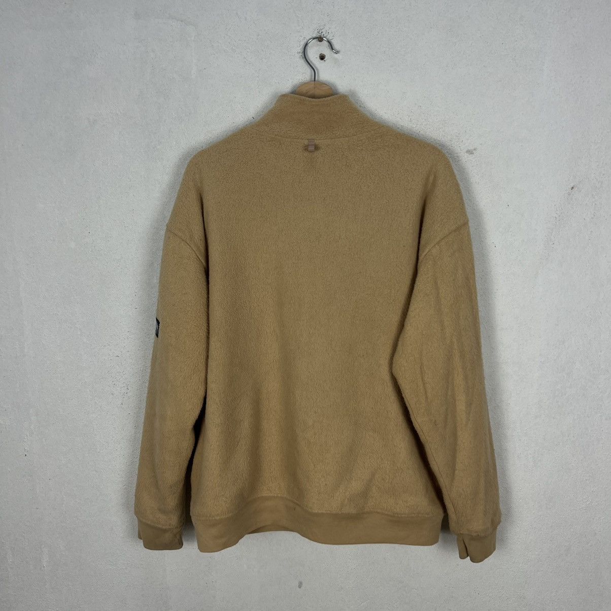 Japanese Brand VINTAGE PERSON’S JAPAN REVERSIBLE FLEECE JACKET Size US M / EU 48-50 / 2 - 7 Thumbnail