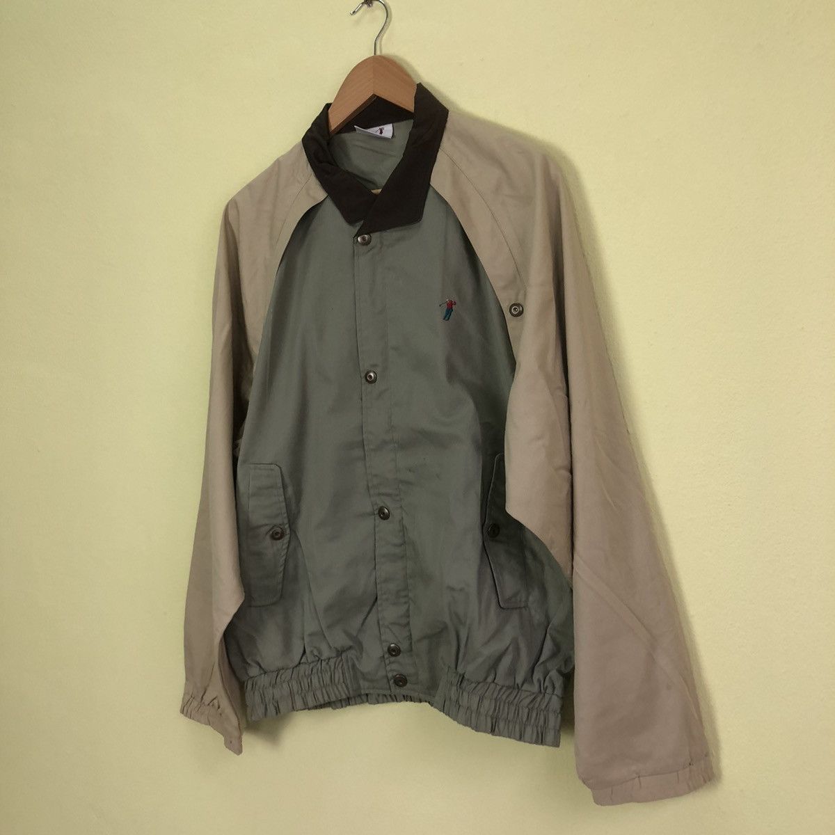 Dunlop Vintage Dunlop Jacket Old Design Size US M / EU 48-50 / 2 - 2 Thumbnail