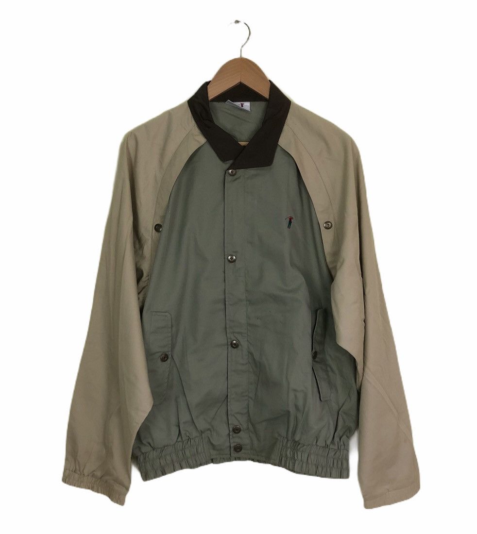 Dunlop Vintage Dunlop Jacket Old Design Size US M / EU 48-50 / 2 - 1 Thumbnail