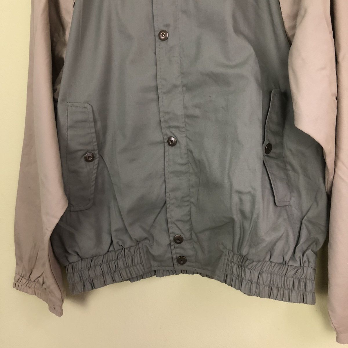 Dunlop Vintage Dunlop Jacket Old Design Size US M / EU 48-50 / 2 - 4 Thumbnail