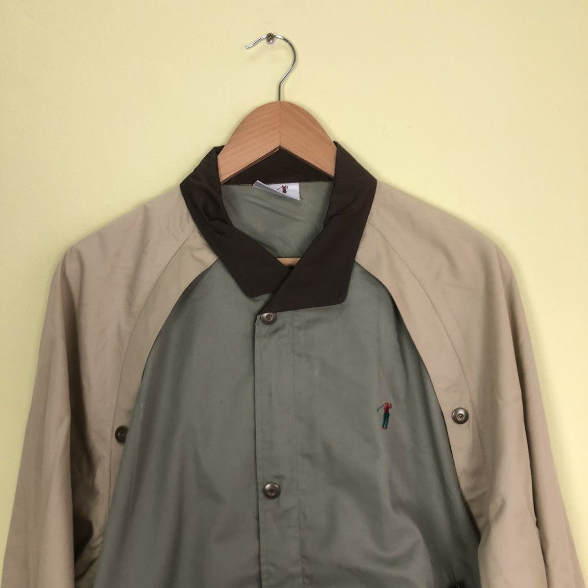 Dunlop Vintage Dunlop Jacket Old Design Size US M / EU 48-50 / 2 - 3 Thumbnail