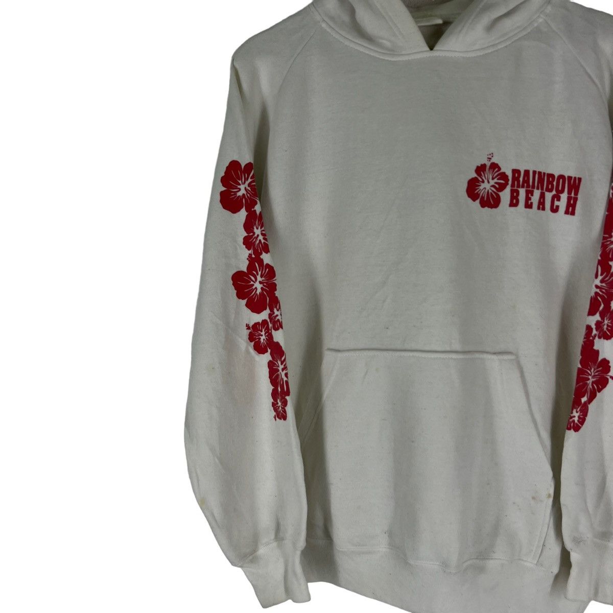 Vintage VINTAGE HOODIE HAWAII USA MADE BIG LOGO Size US M / EU 48-50 / 2 - 3 Thumbnail