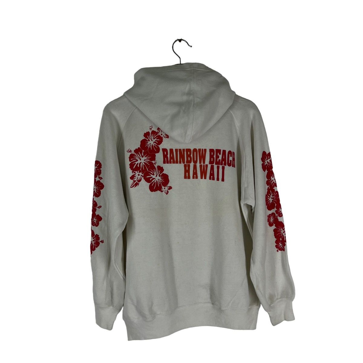 Vintage VINTAGE HOODIE HAWAII USA MADE BIG LOGO Size US M / EU 48-50 / 2 - 5 Thumbnail