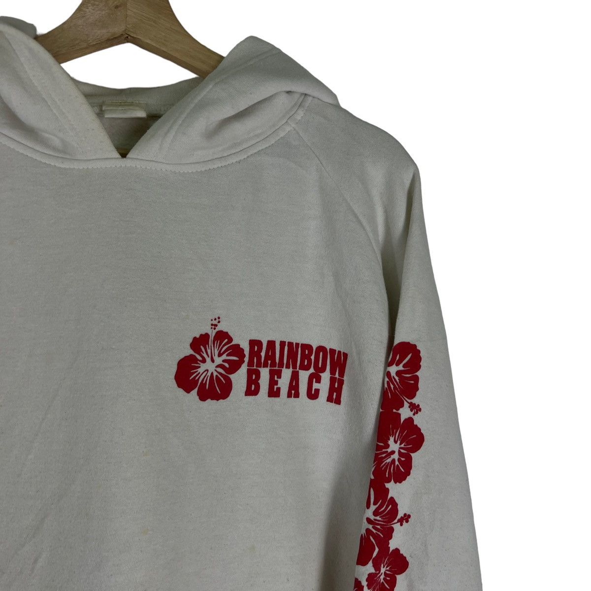 Vintage VINTAGE HOODIE HAWAII USA MADE BIG LOGO Size US M / EU 48-50 / 2 - 4 Thumbnail