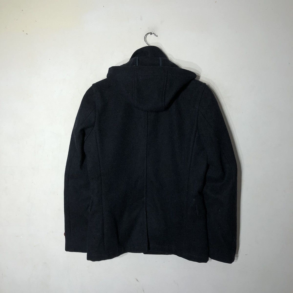 SHIPS × Ships Jet Blue SHIP WOOL JACKET FABRIC OF JAPAN Size US S / EU 44-46 / 1 - 7 Thumbnail