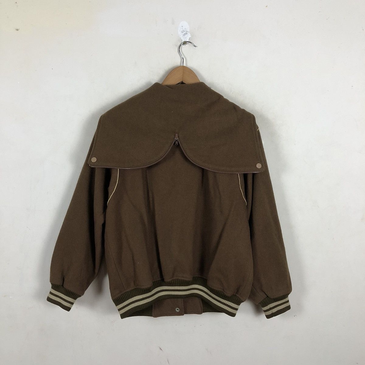 Japanese Brand MC GREGOR VARSITY JACKET BIG LOGO Size US L / EU 52-54 / 3 - 6 Thumbnail