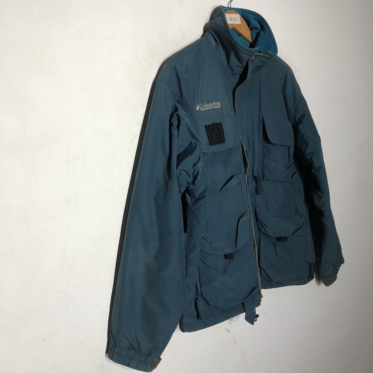 Columbia MULTI POCKET SURVIVAL JACKET COLUMBIA Size US L / EU 52-54 / 3 - 6 Thumbnail