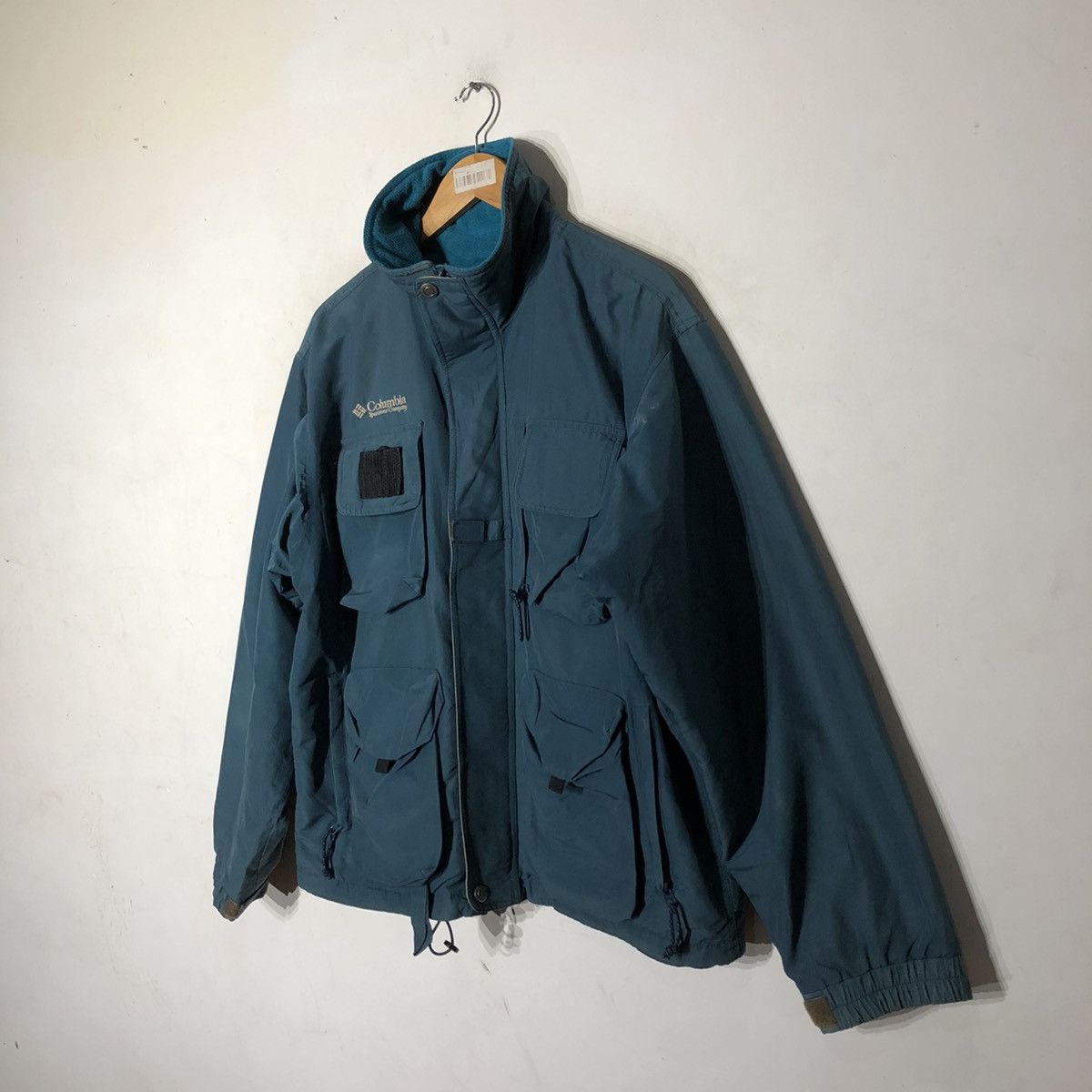 Columbia MULTI POCKET SURVIVAL JACKET COLUMBIA Size US L / EU 52-54 / 3 - 2 Thumbnail