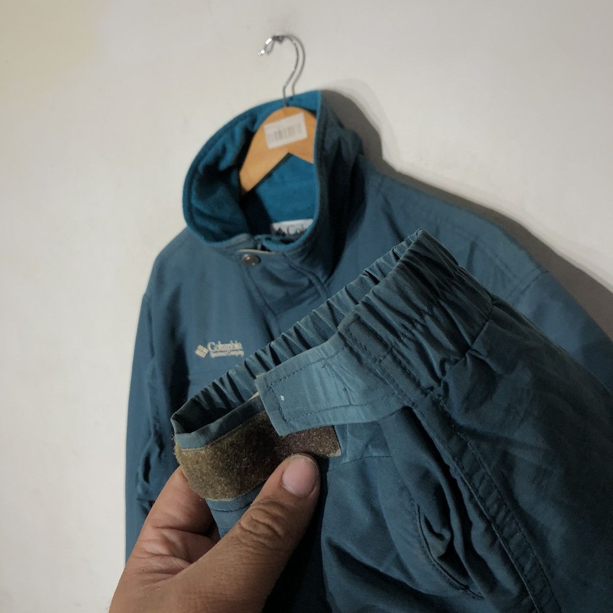 Columbia MULTI POCKET SURVIVAL JACKET COLUMBIA Size US L / EU 52-54 / 3 - 5 Thumbnail