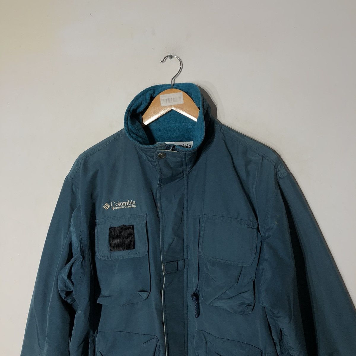 Columbia MULTI POCKET SURVIVAL JACKET COLUMBIA Size US L / EU 52-54 / 3 - 4 Thumbnail