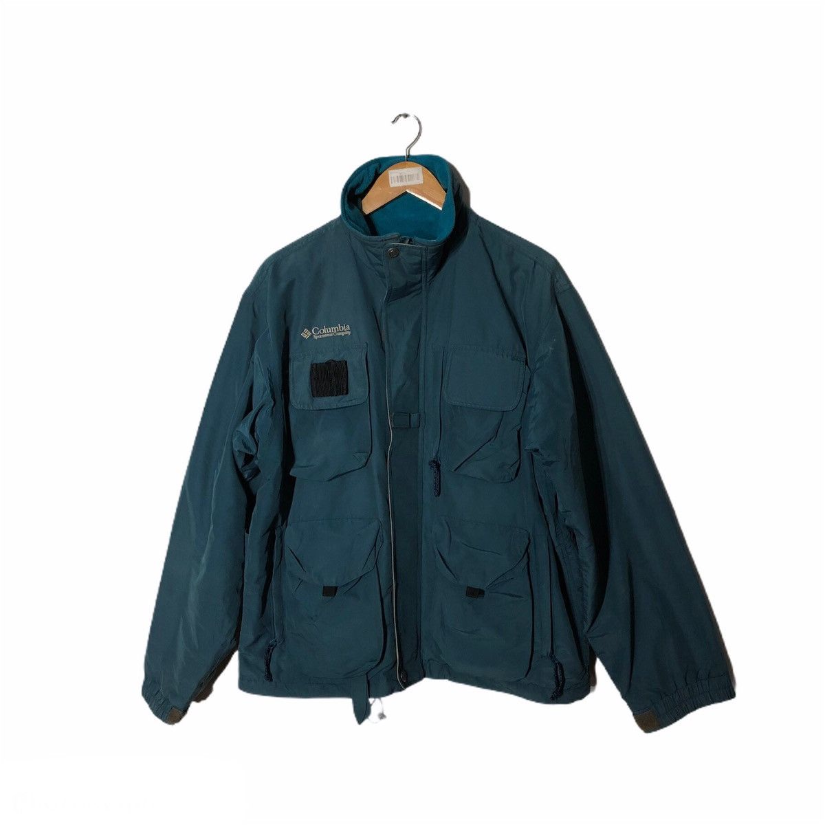 MULTI POCKET SURVIVAL JACKET COLUMBIA