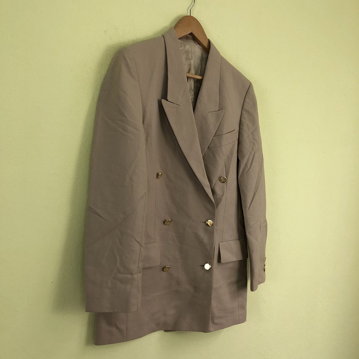 Burberry Burberry Made in England Casual Coat Size US S / EU 44-46 / 1 - 3 Thumbnail