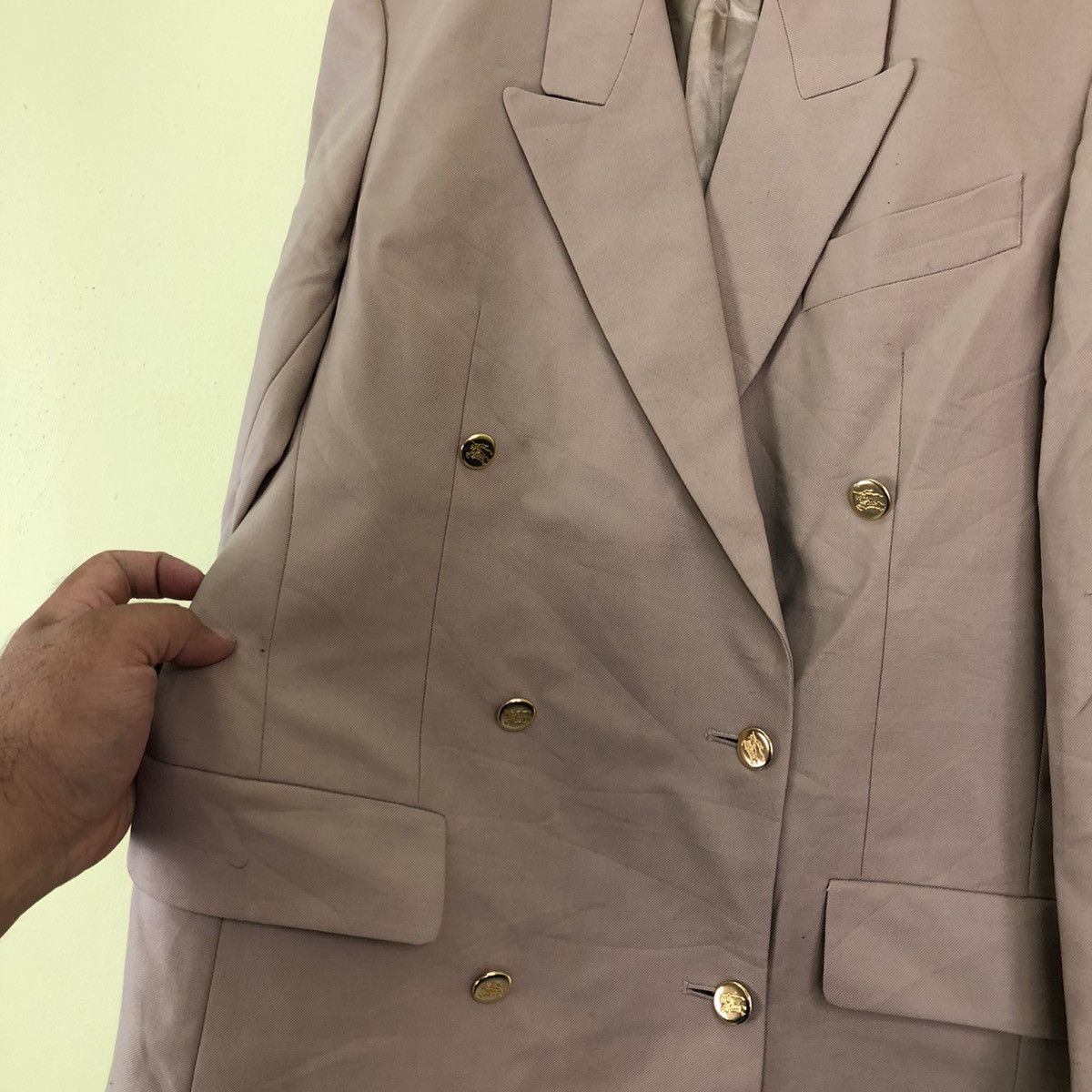 Burberry Burberry Made in England Casual Coat Size US S / EU 44-46 / 1 - 4 Thumbnail