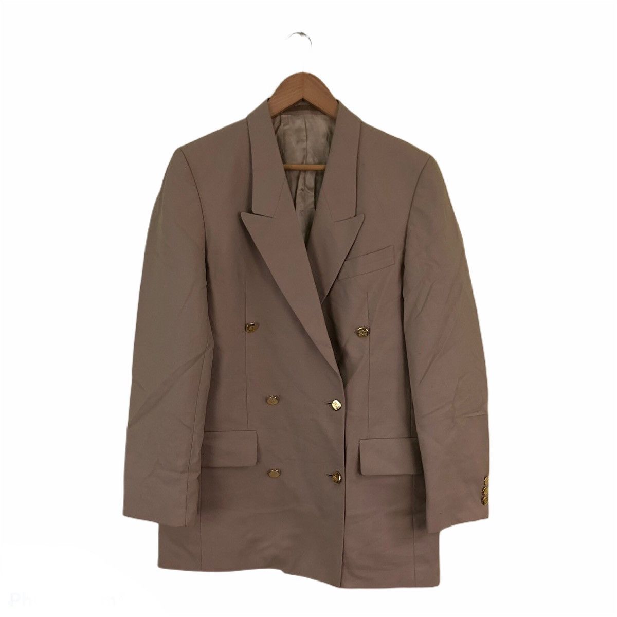 Burberry Burberry Made in England Casual Coat Size US S / EU 44-46 / 1 - 1 Thumbnail