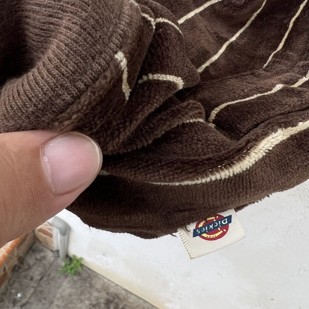 Dickies STRIPE DOWN HOODIE DICKIES INSPIRED BY CP COMPANY Size US M / EU 48-50 / 2 - 5 Thumbnail