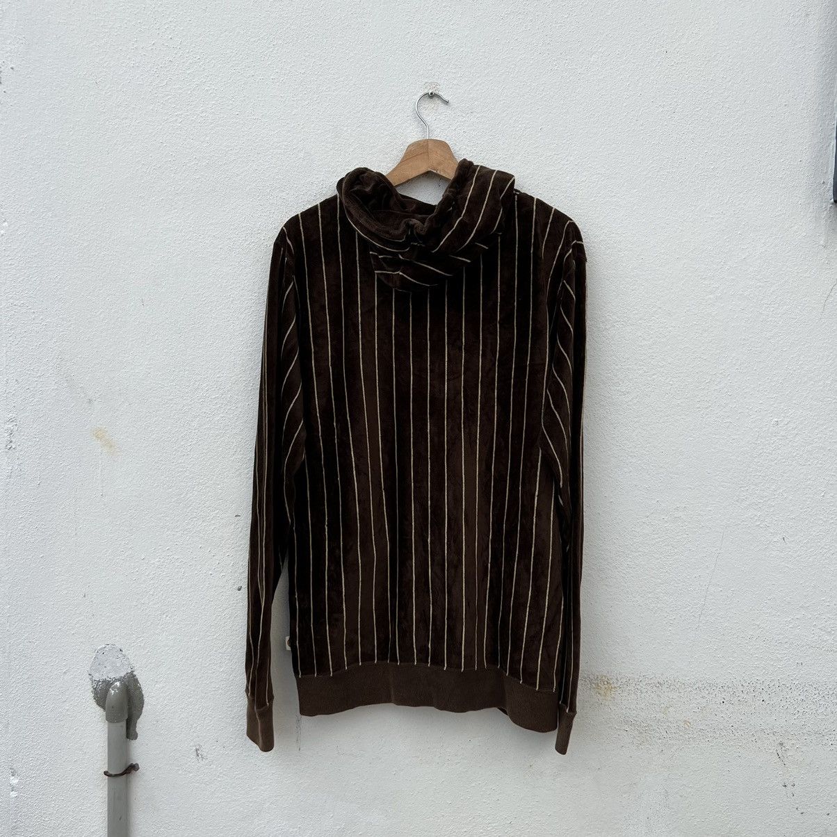 Dickies STRIPE DOWN HOODIE DICKIES INSPIRED BY CP COMPANY Size US M / EU 48-50 / 2 - 8 Thumbnail