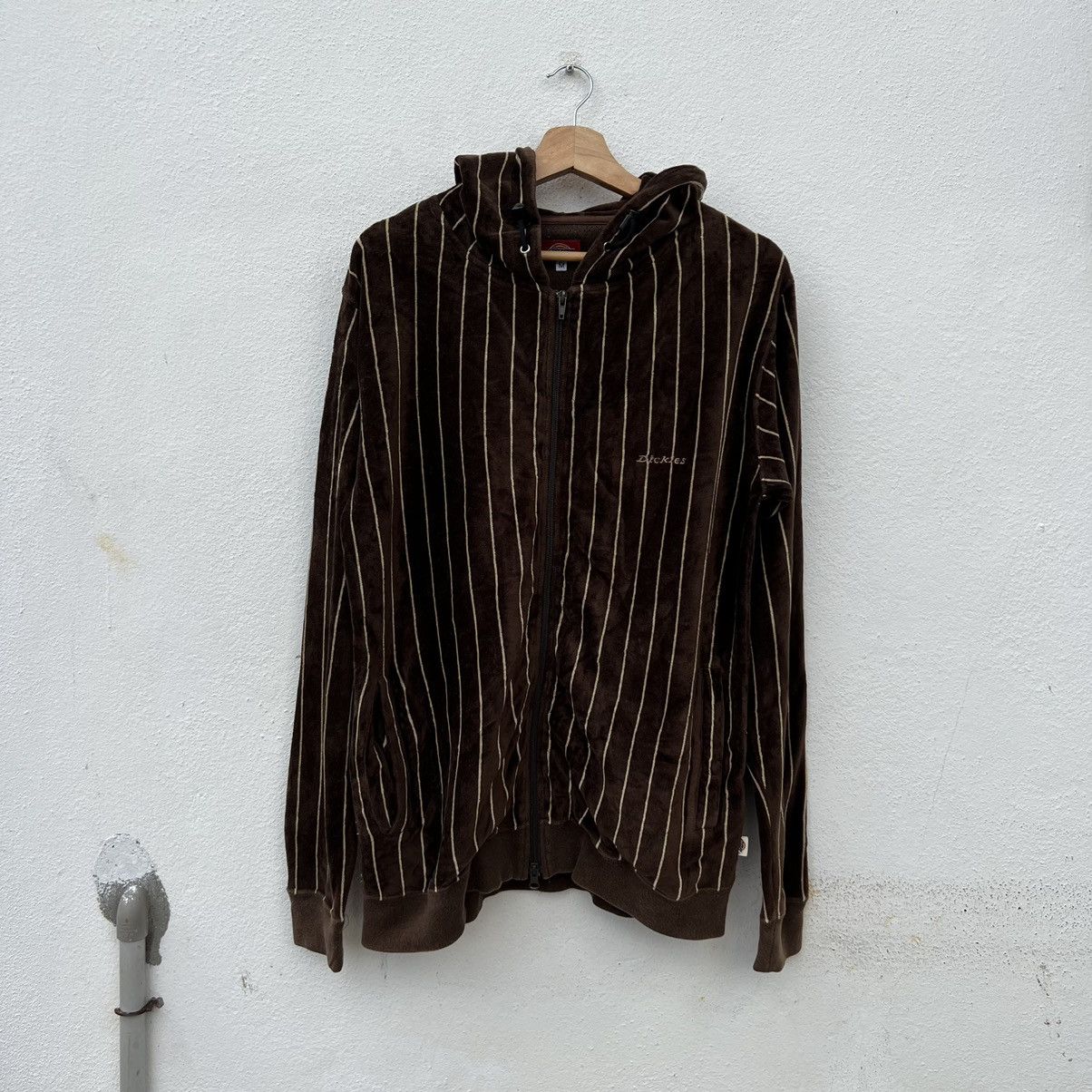 Dickies STRIPE DOWN HOODIE DICKIES INSPIRED BY CP COMPANY Size US M / EU 48-50 / 2 - 7 Thumbnail