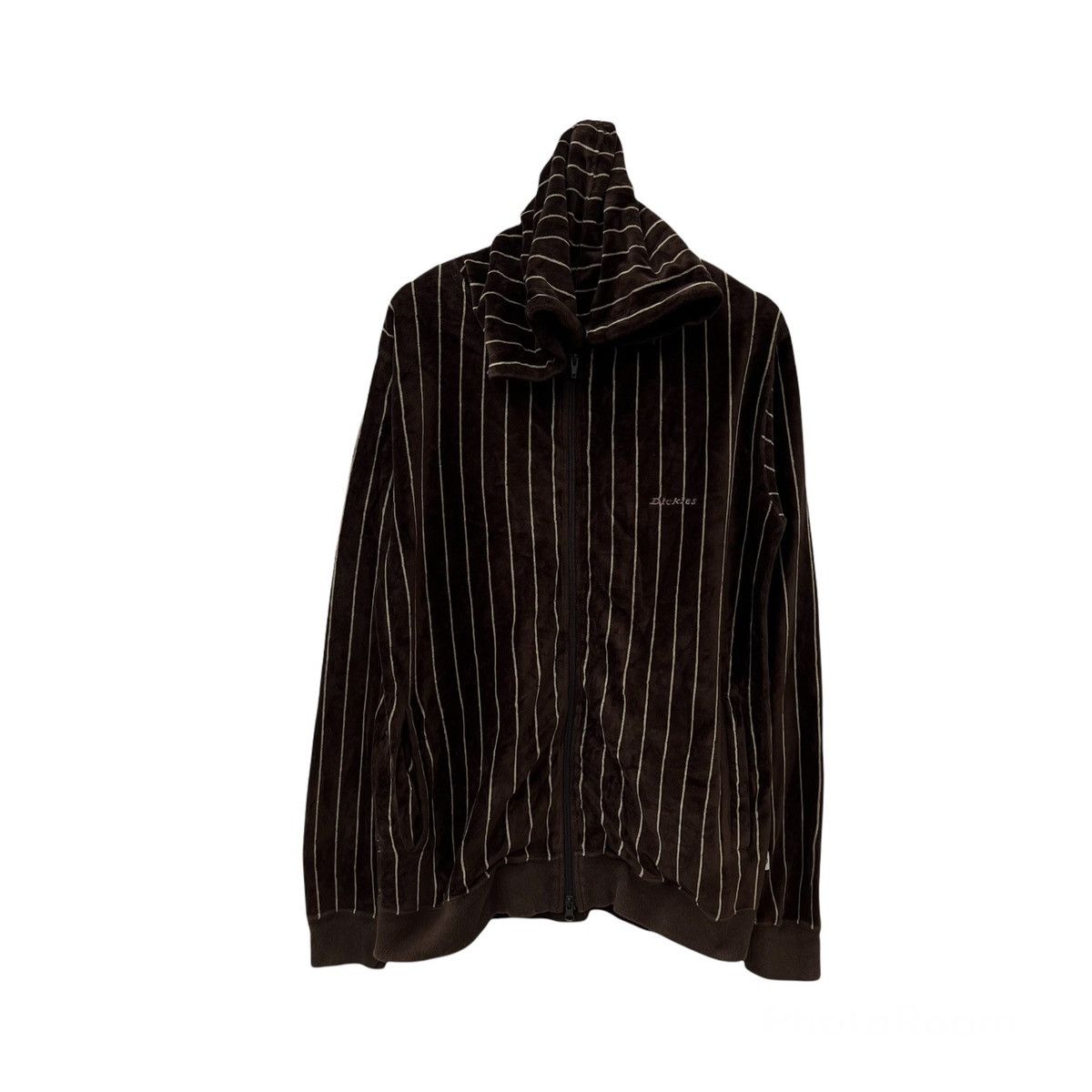 Dickies STRIPE DOWN HOODIE DICKIES INSPIRED BY CP COMPANY Size US M / EU 48-50 / 2 - 1 Thumbnail