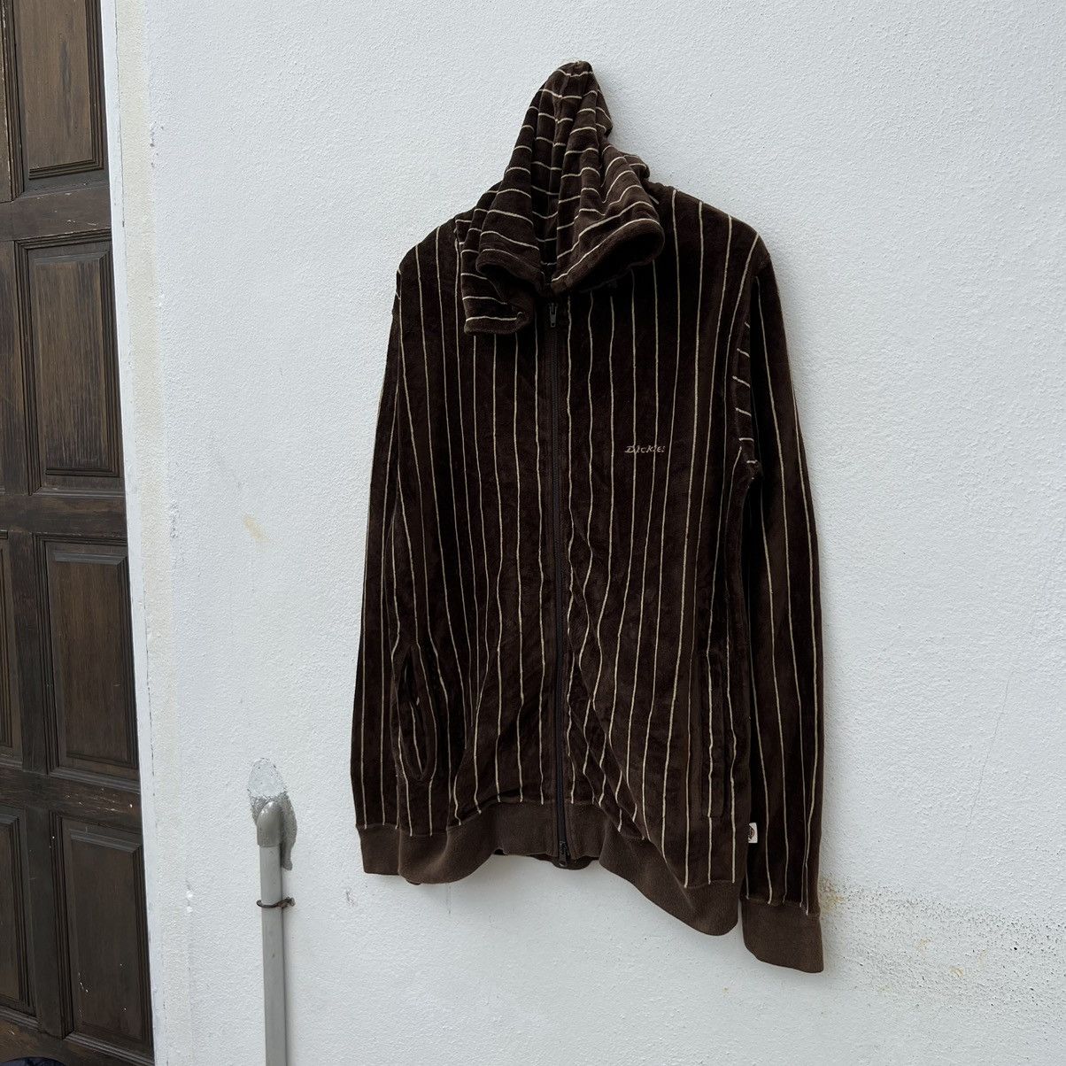 Dickies STRIPE DOWN HOODIE DICKIES INSPIRED BY CP COMPANY Size US M / EU 48-50 / 2 - 2 Thumbnail