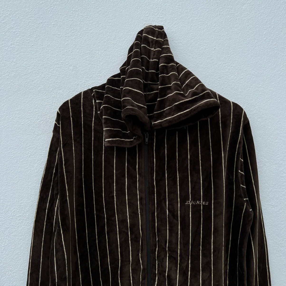 Dickies STRIPE DOWN HOODIE DICKIES INSPIRED BY CP COMPANY Size US M / EU 48-50 / 2 - 3 Thumbnail