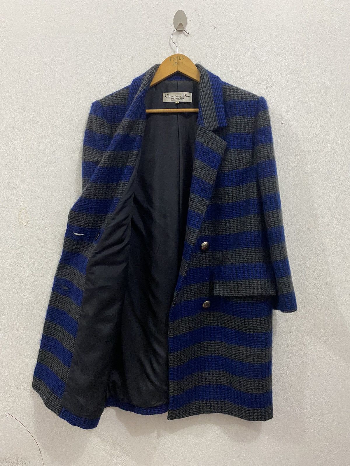 Christian Dior Monsieur GK111 CHRISTIAN DIOR PRET A PORTER MODELE EXPORTATION Size US M / EU 48-50 / 2 - 2 Thumbnail