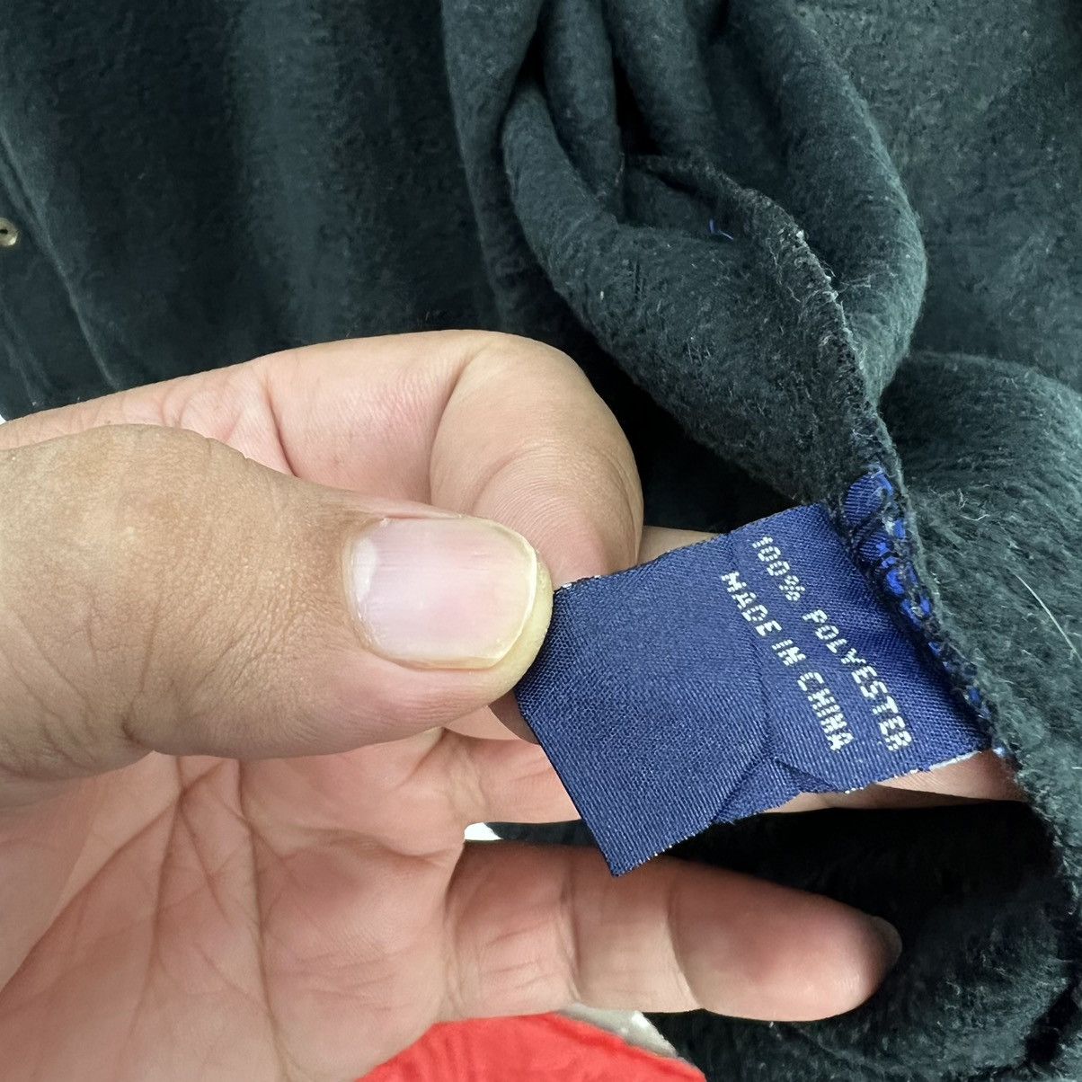 Japanese Brand VINTAGE GAP WORLD CITY ZIPPER FLEECE JACKET Size US L / EU 52-54 / 3 - 11 Thumbnail