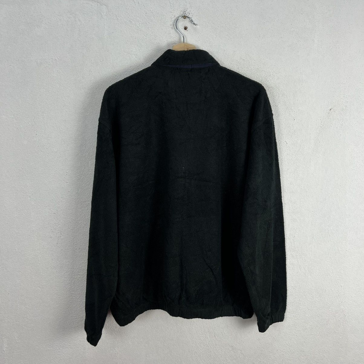 Japanese Brand VINTAGE GAP WORLD CITY ZIPPER FLEECE JACKET Size US L / EU 52-54 / 3 - 7 Thumbnail