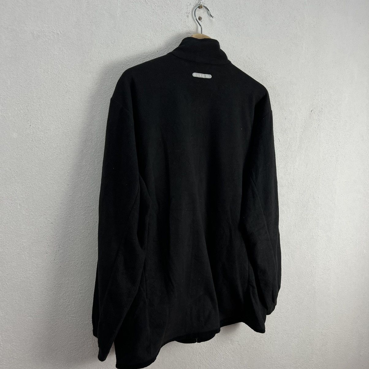 Nike VINTAGE NIKE COURT FLEECE ZIPPER JACKET Size US L / EU 52-54 / 3 - 7 Thumbnail