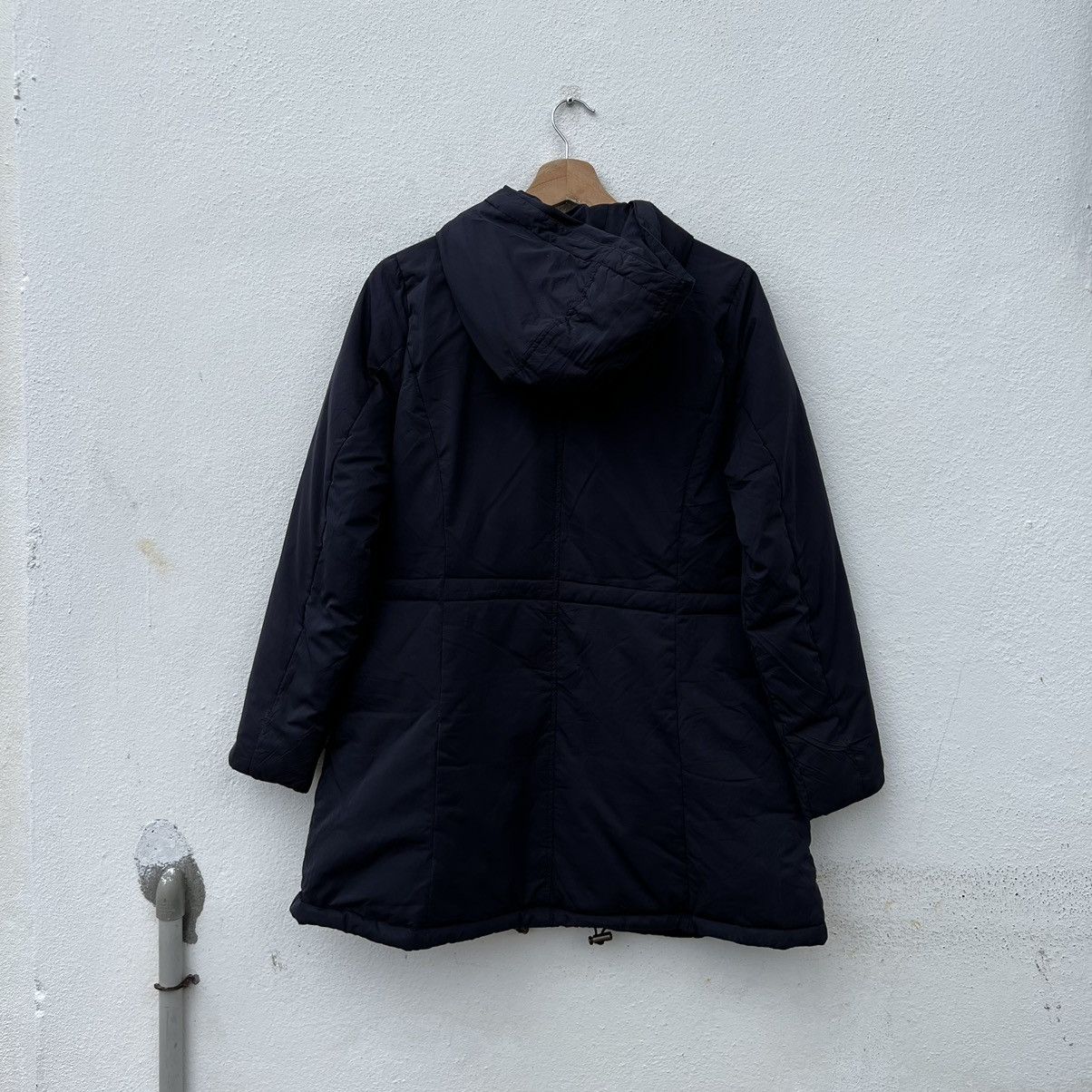 Japanese Brand QUILTED PARKA HOODIE JUNKO SHIMADA PART 2 Size US M / EU 48-50 / 2 - 9 Thumbnail