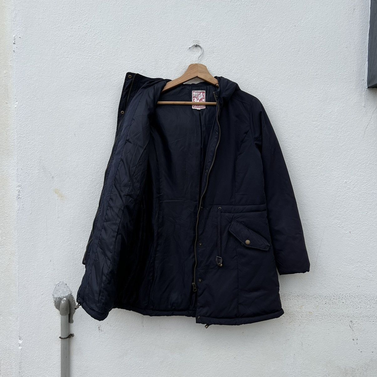 Japanese Brand QUILTED PARKA HOODIE JUNKO SHIMADA PART 2 Size US M / EU 48-50 / 2 - 10 Thumbnail