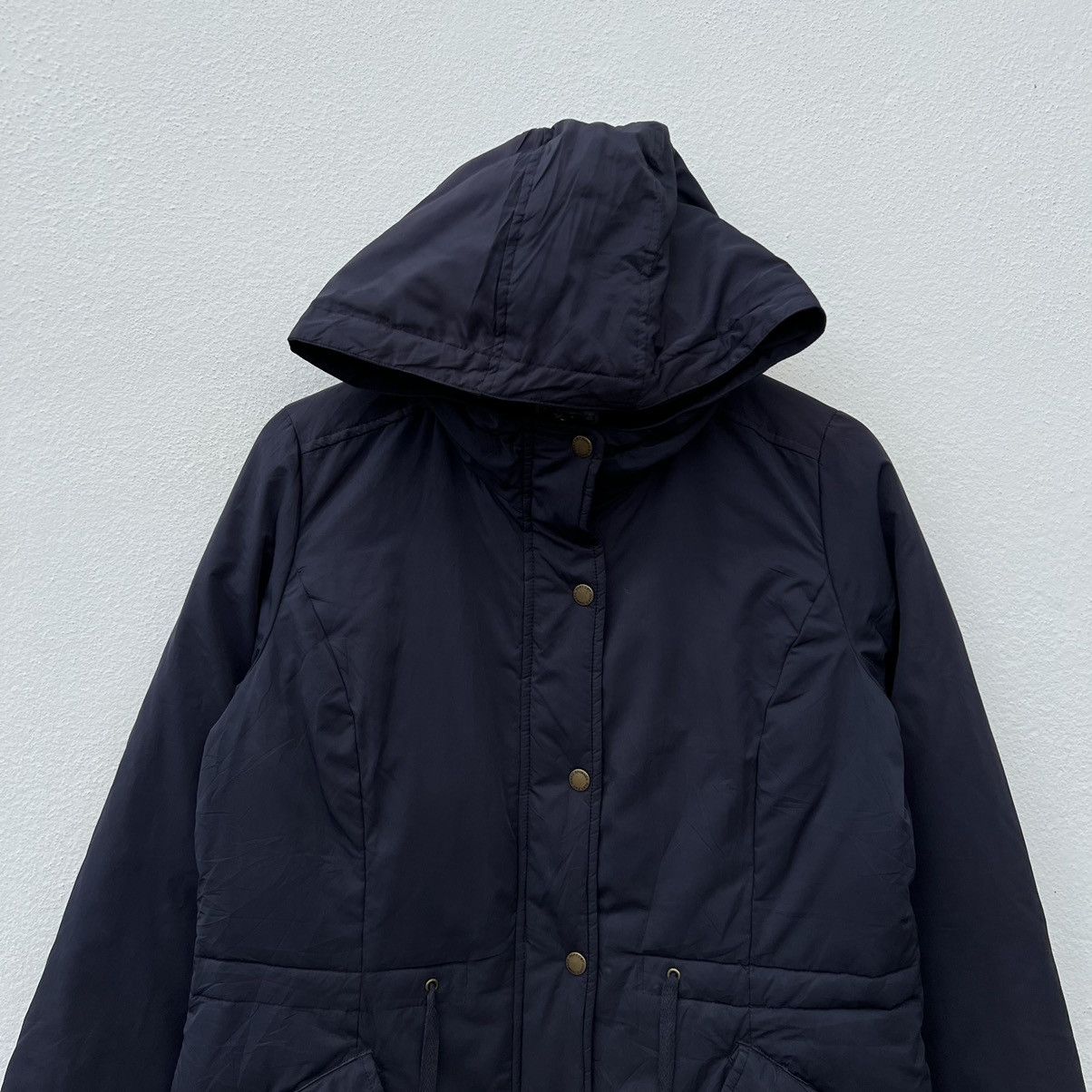 Japanese Brand QUILTED PARKA HOODIE JUNKO SHIMADA PART 2 Size US M / EU 48-50 / 2 - 3 Thumbnail