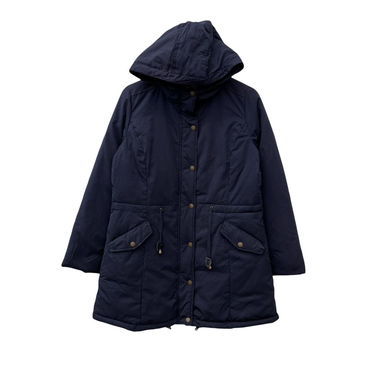 Japanese Brand QUILTED PARKA HOODIE JUNKO SHIMADA PART 2 Size US M / EU 48-50 / 2 - 1 Thumbnail