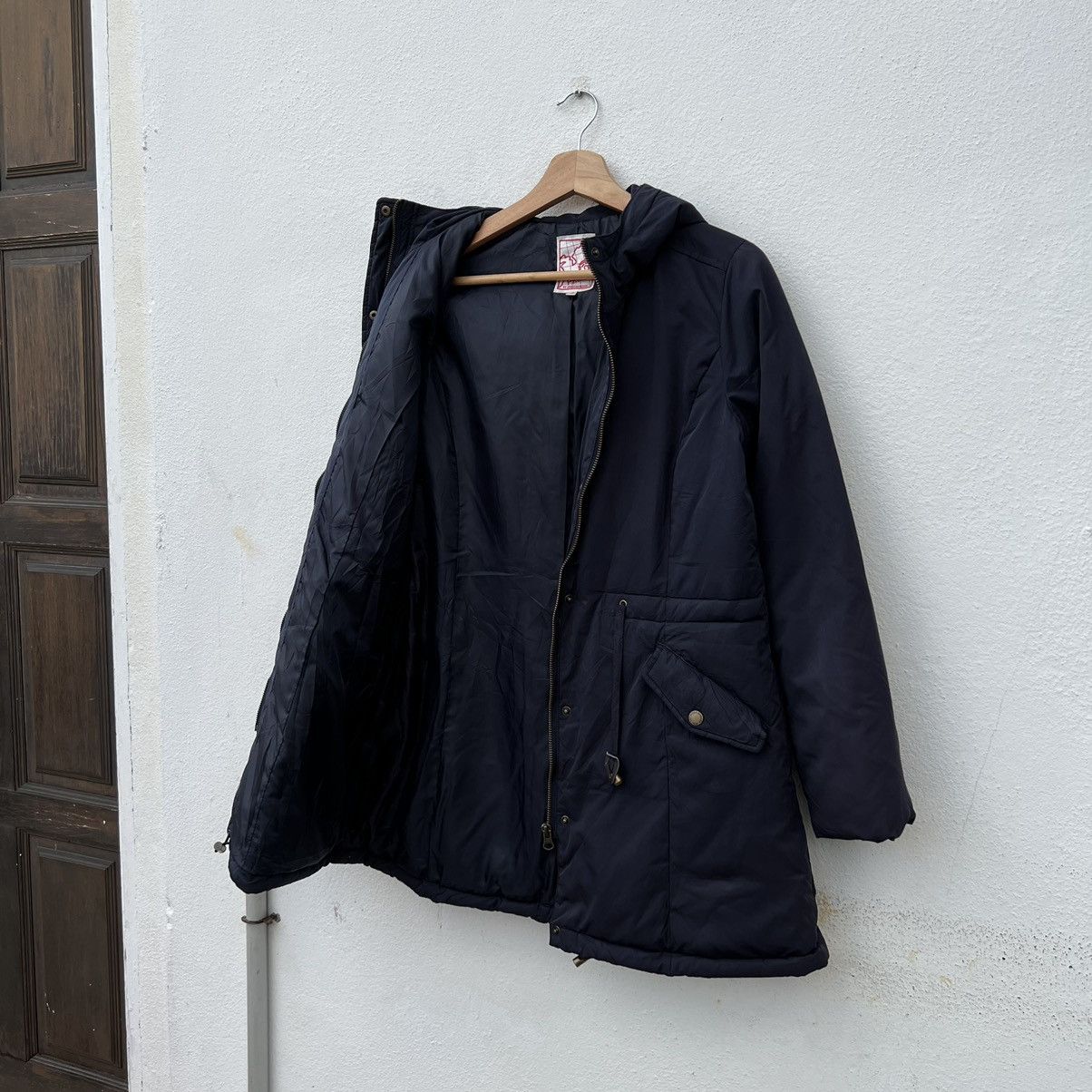 Japanese Brand QUILTED PARKA HOODIE JUNKO SHIMADA PART 2 Size US M / EU 48-50 / 2 - 11 Thumbnail