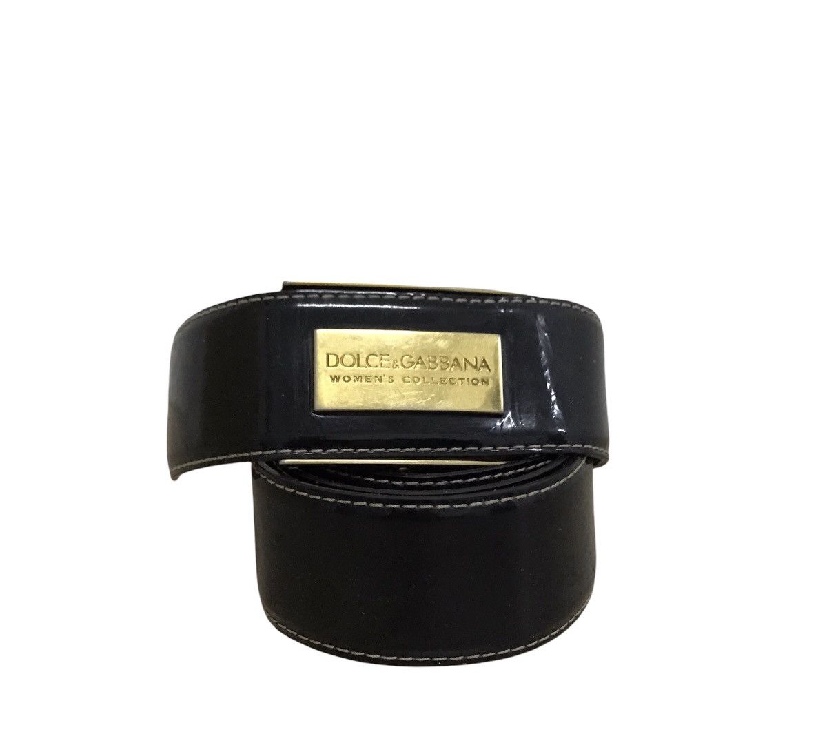 Dolce & Gabbana Office Belt